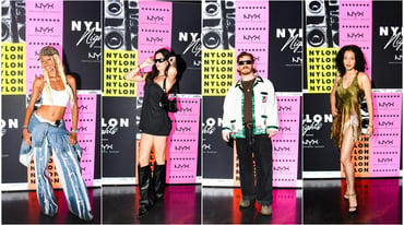 NYLON’s Chicago Debut at NYLON Nights Presented by NYX Professional Makeup