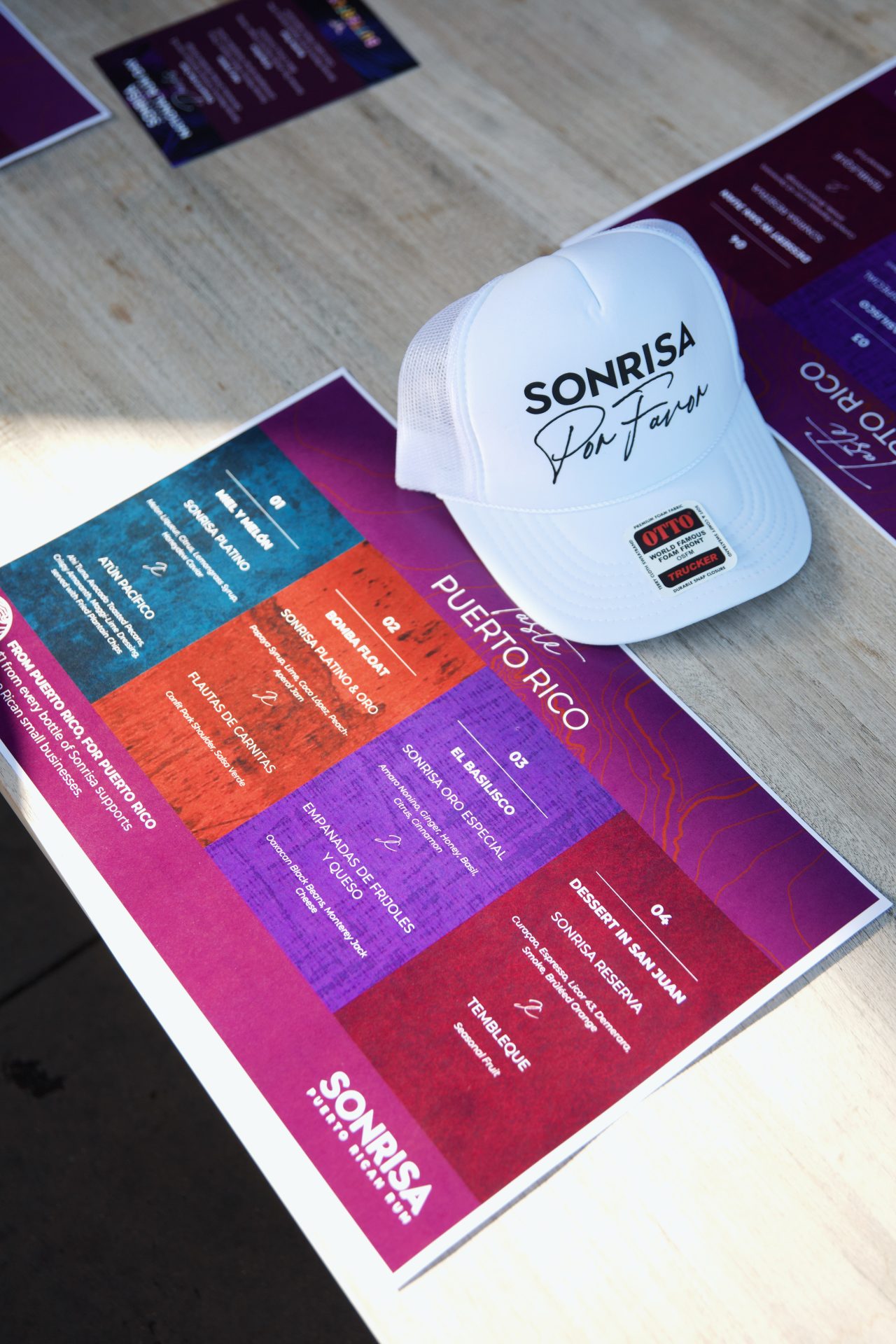 Sonrisa Rum Turns National Rum Day Into a Puerto Rican Toast in Nashville