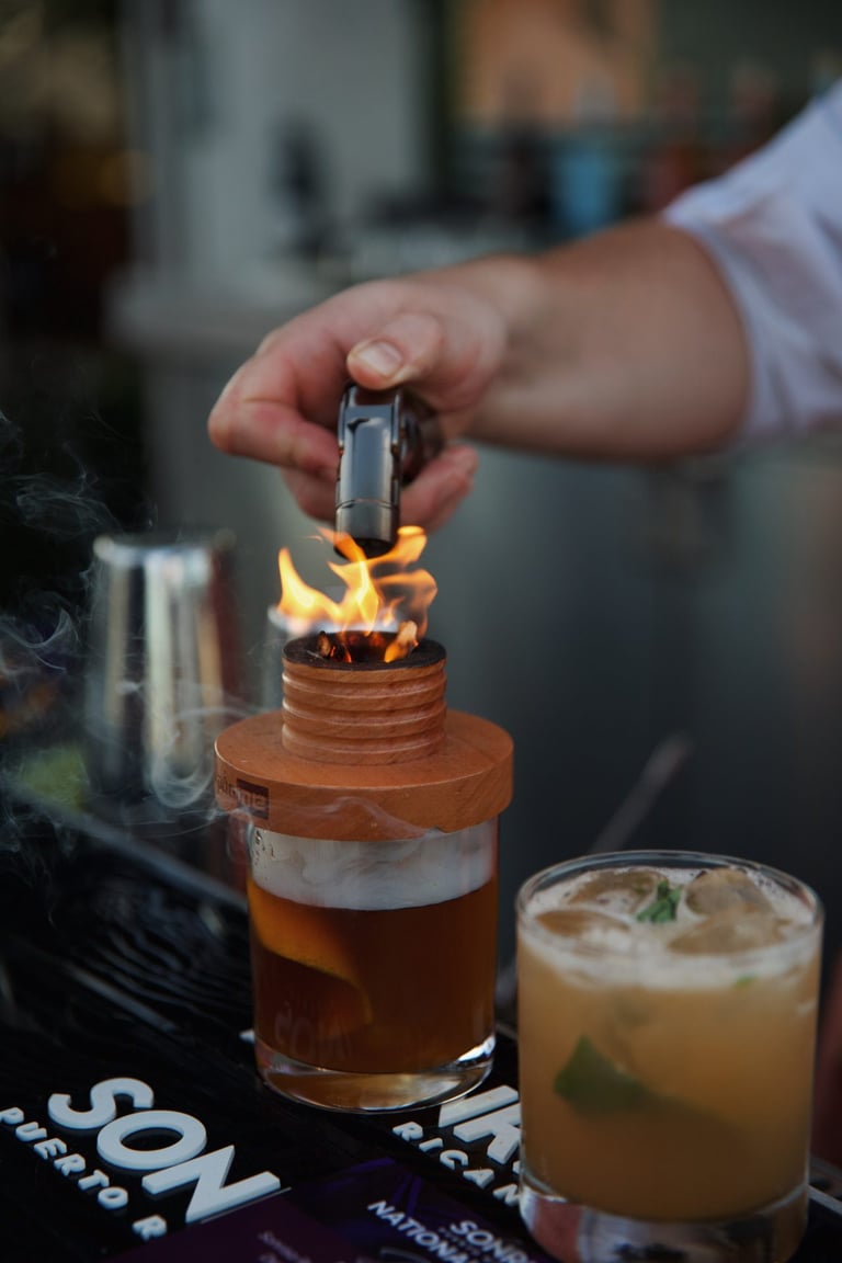 Sonrisa Rum Turns National Rum Day Into a Puerto Rican Toast in Nashville