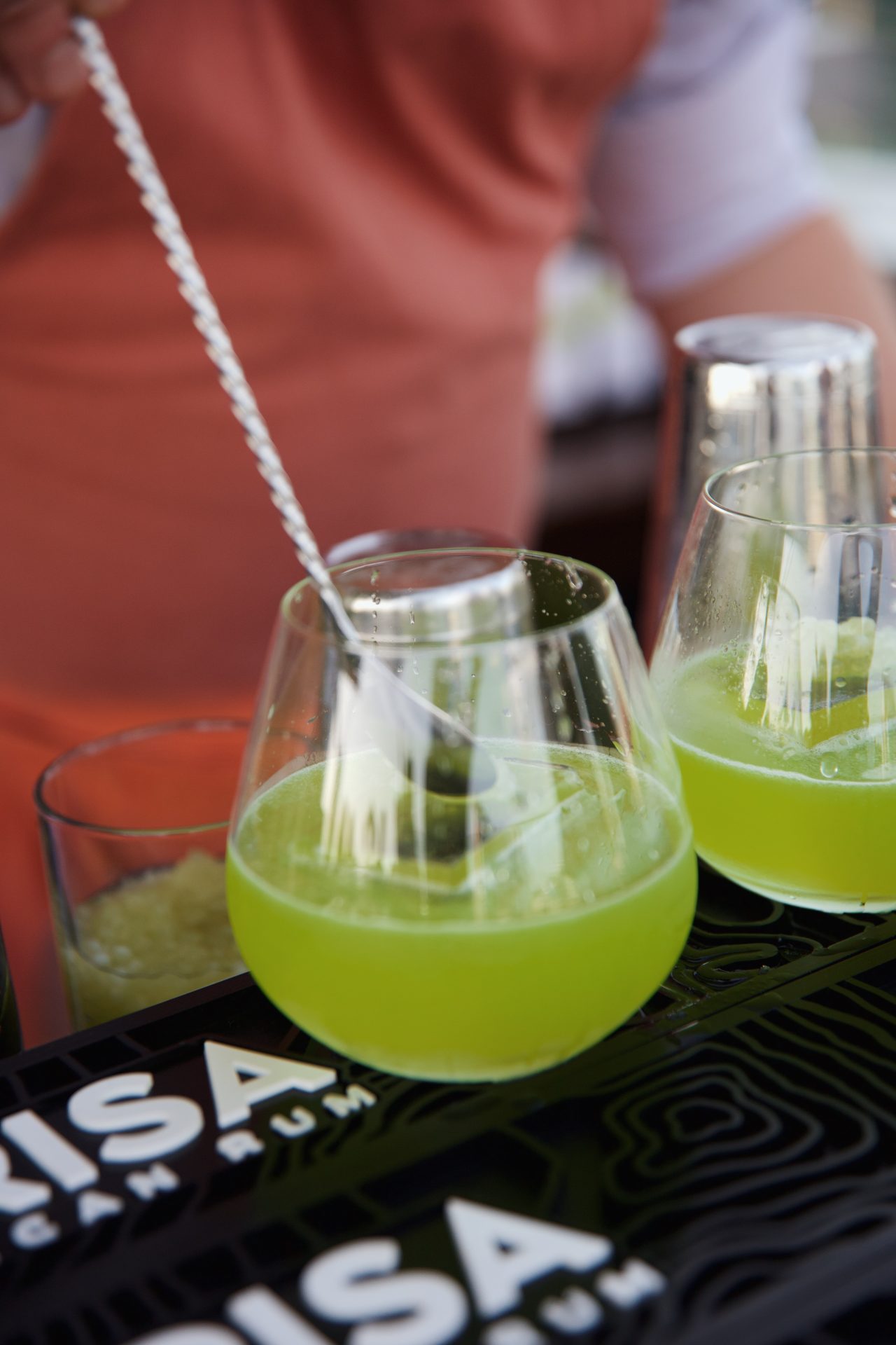 Sonrisa Rum Turns National Rum Day Into a Puerto Rican Toast in Nashville