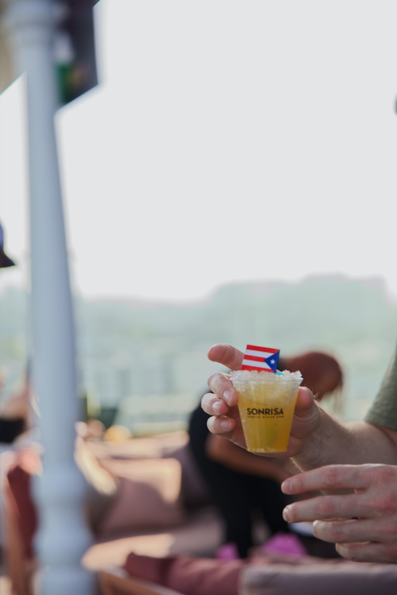 Sonrisa Rum Turns National Rum Day Into a Puerto Rican Toast in Nashville