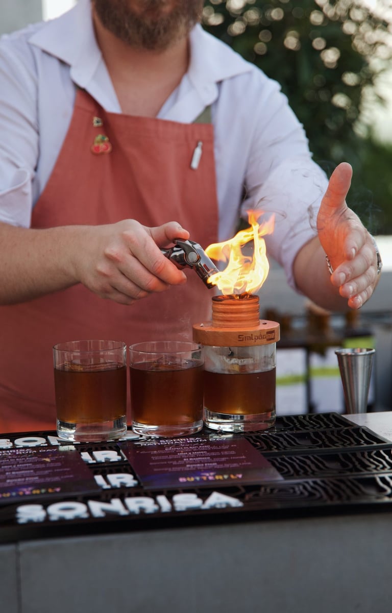 Sonrisa Rum Turns National Rum Day Into a Puerto Rican Toast in Nashville