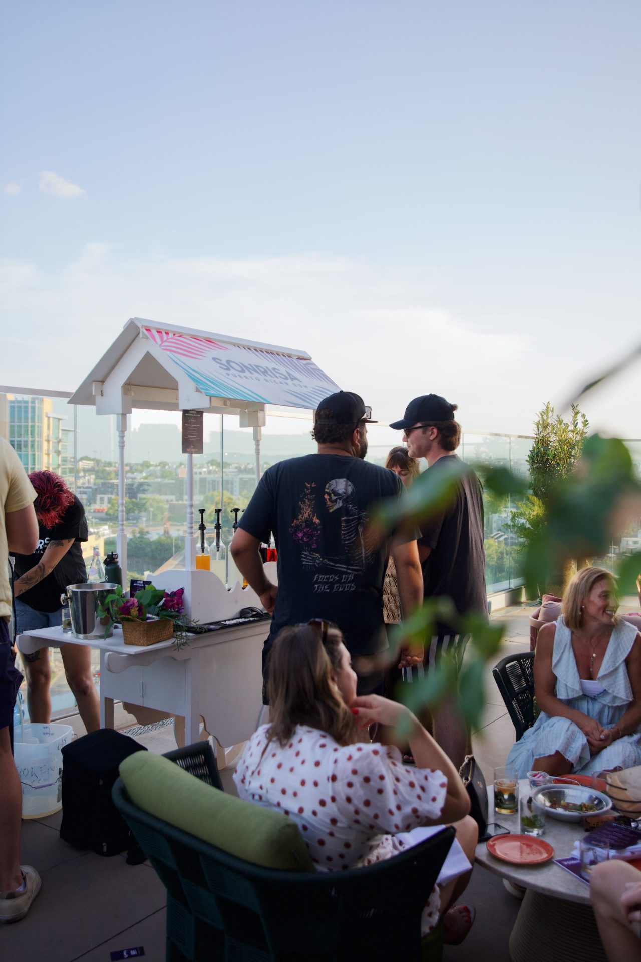 Sonrisa Rum Turns National Rum Day Into a Puerto Rican Toast in Nashville