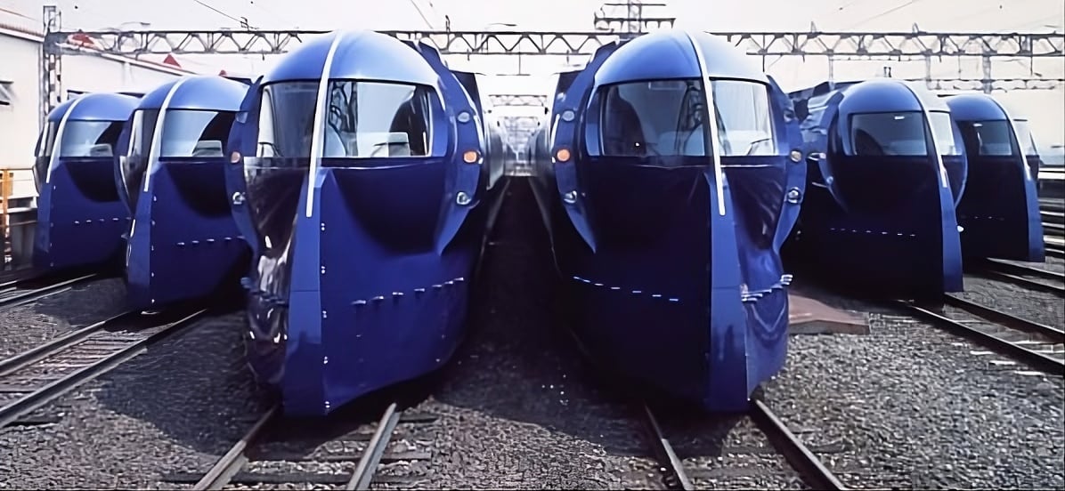 Pininfarina to Design Nankai's Next-Generation Airport Express