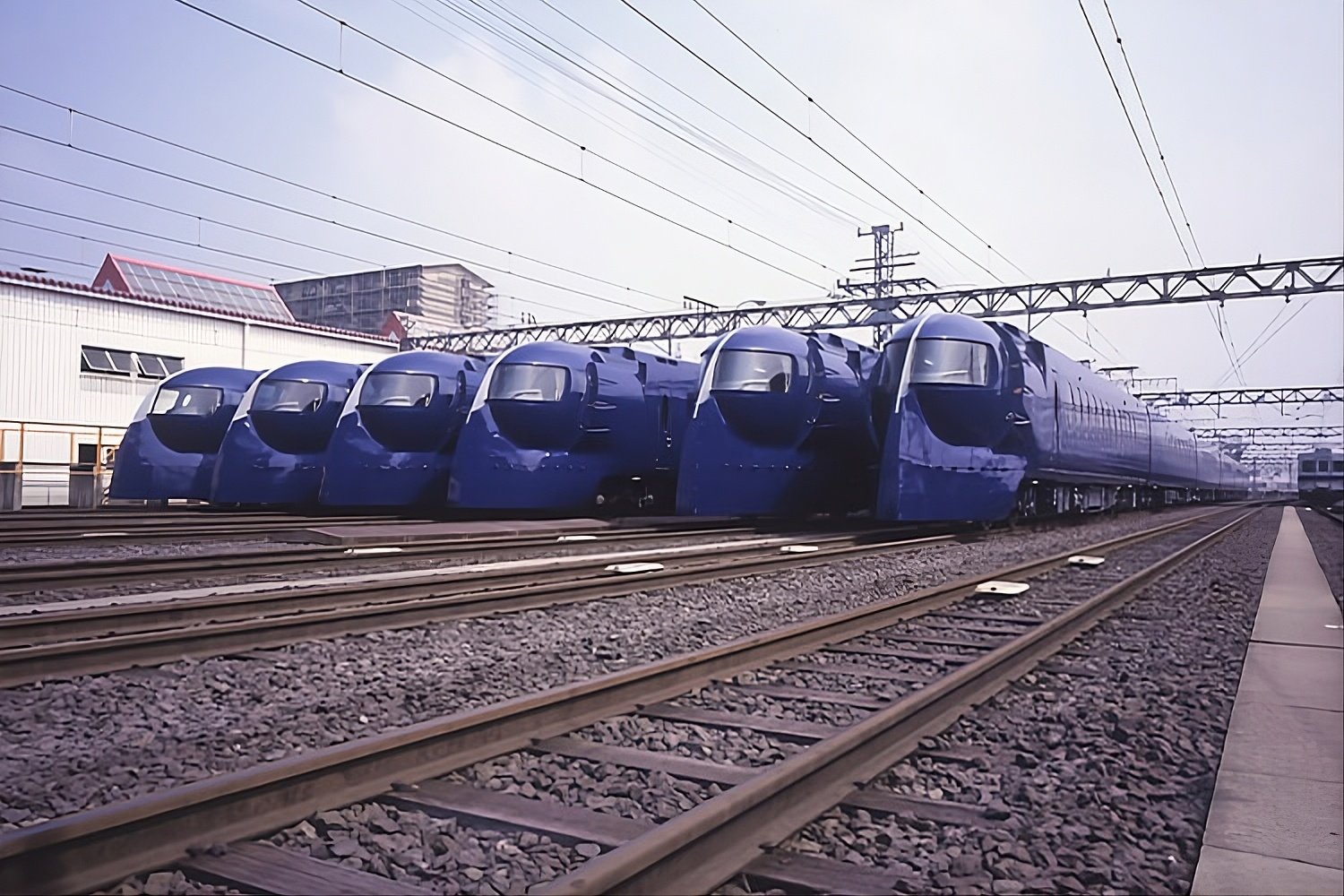 Pininfarina to Design Nankai's Next-Generation Airport Express