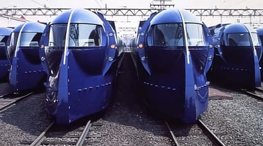 Pininfarina to Design Nankai's Next-Generation Airport Express