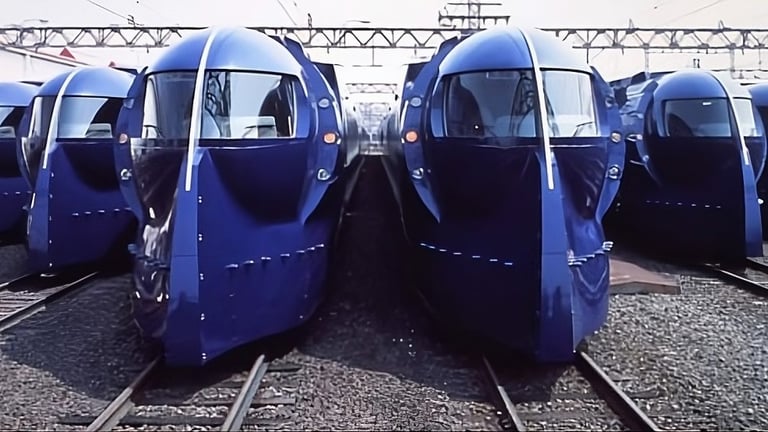 Pininfarina to Design Nankai's Next-Generation Airport Express