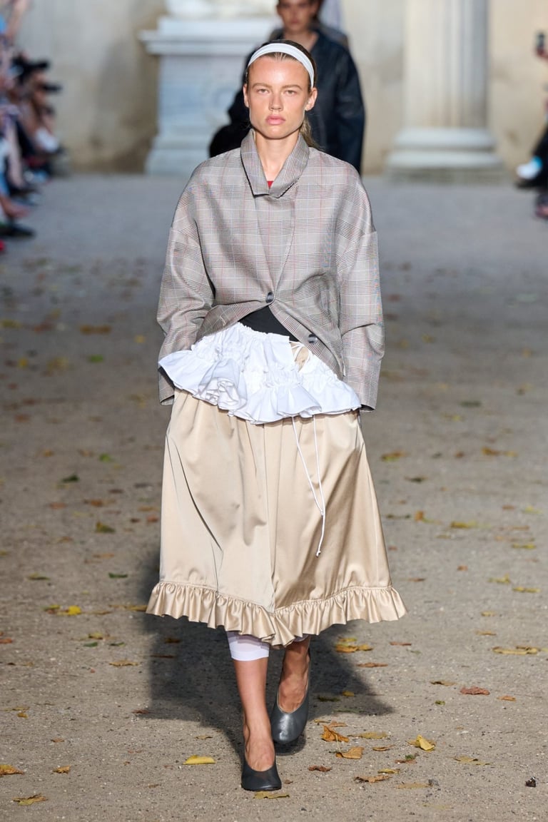 Baum und Pferdgarten Spring-Summer 2027 Collection 'Together' in Copenhagen