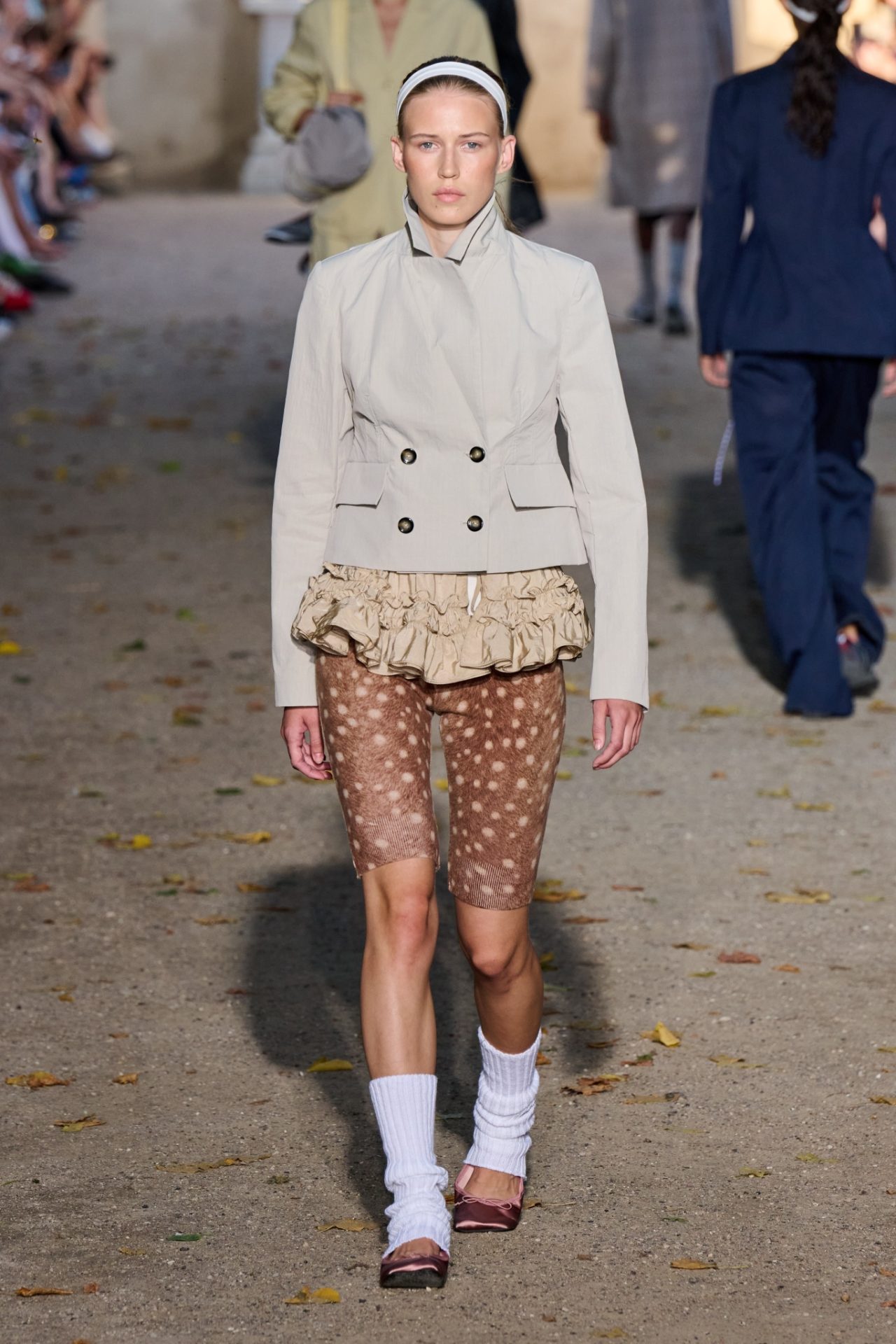 Baum und Pferdgarten Spring-Summer 2027 Collection 'Together' in Copenhagen