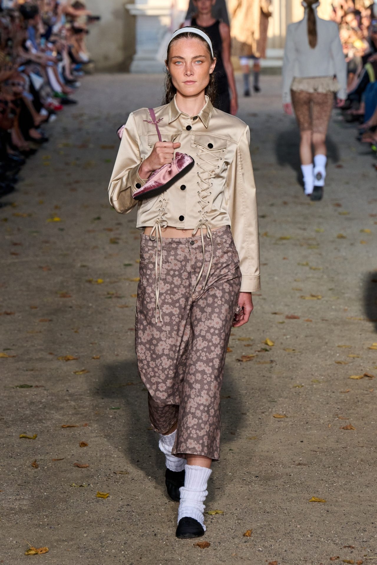 Baum und Pferdgarten Spring-Summer 2027 Collection 'Together' in Copenhagen