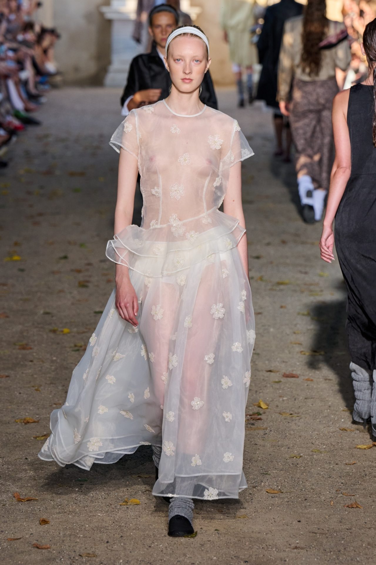 Baum und Pferdgarten Spring-Summer 2027 Collection 'Together' in Copenhagen
