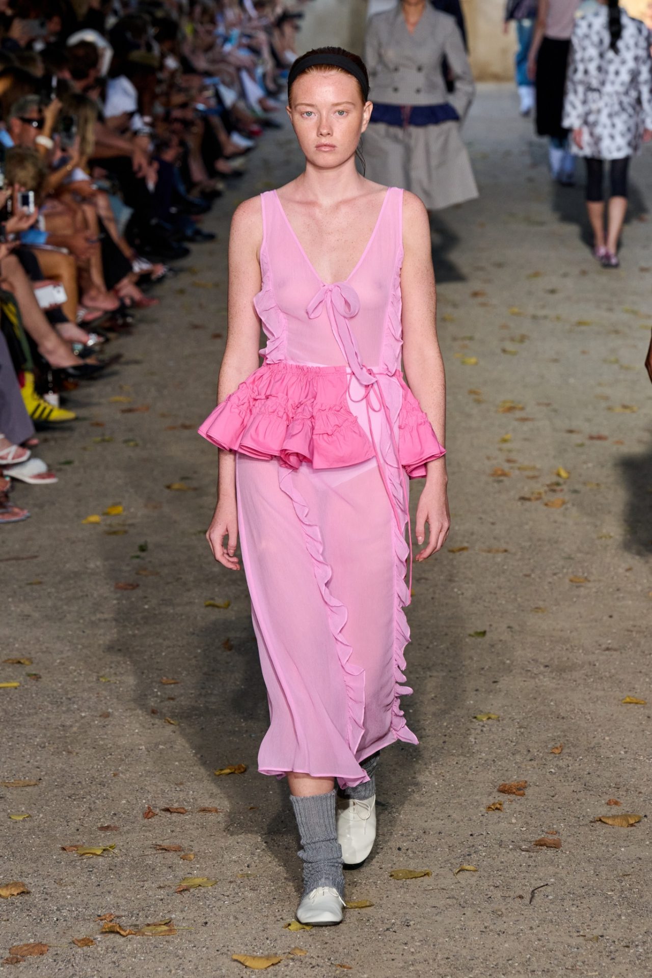 Baum und Pferdgarten Spring-Summer 2027 Collection 'Together' in Copenhagen