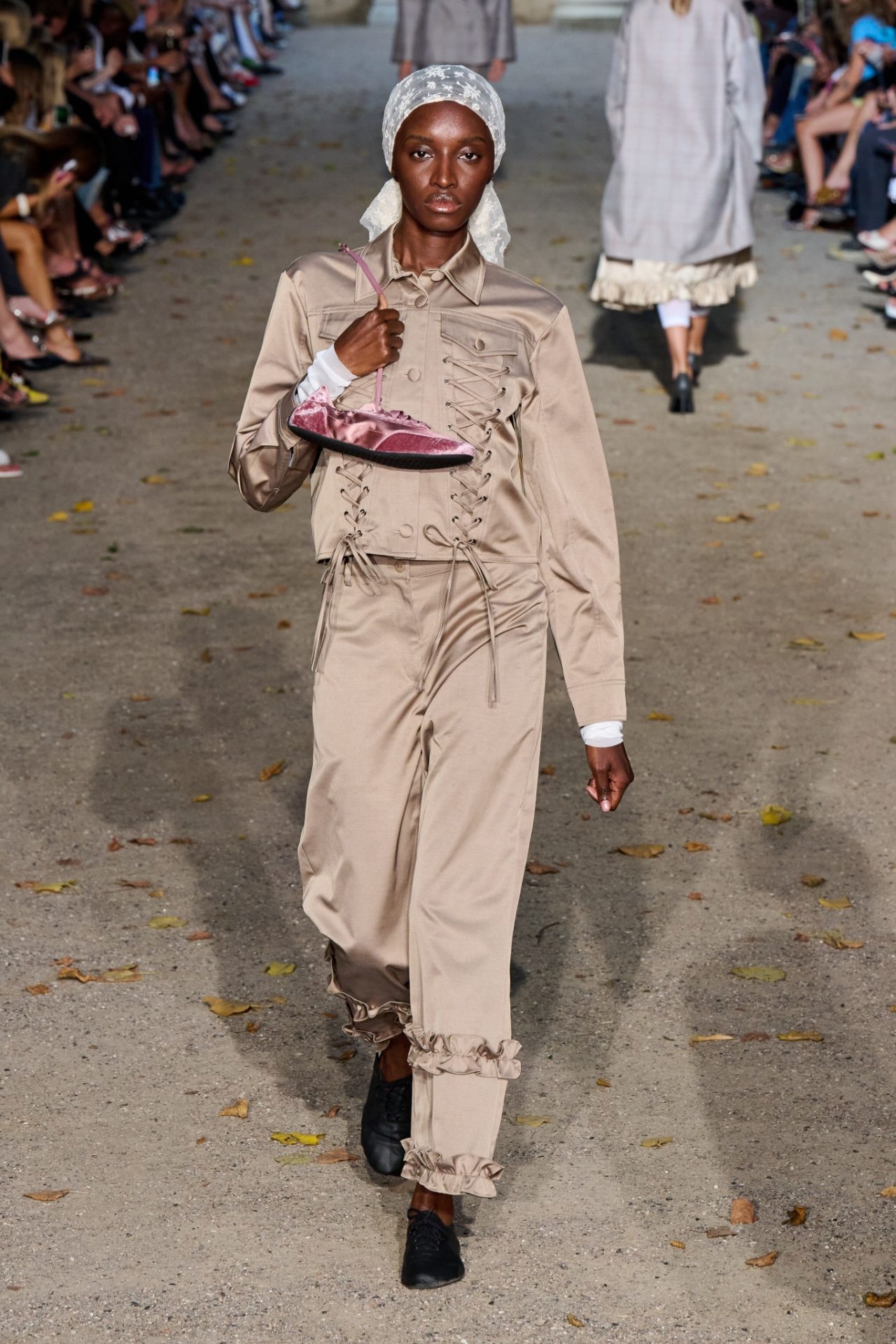 Baum und Pferdgarten Spring-Summer 2027 Collection 'Together' in Copenhagen