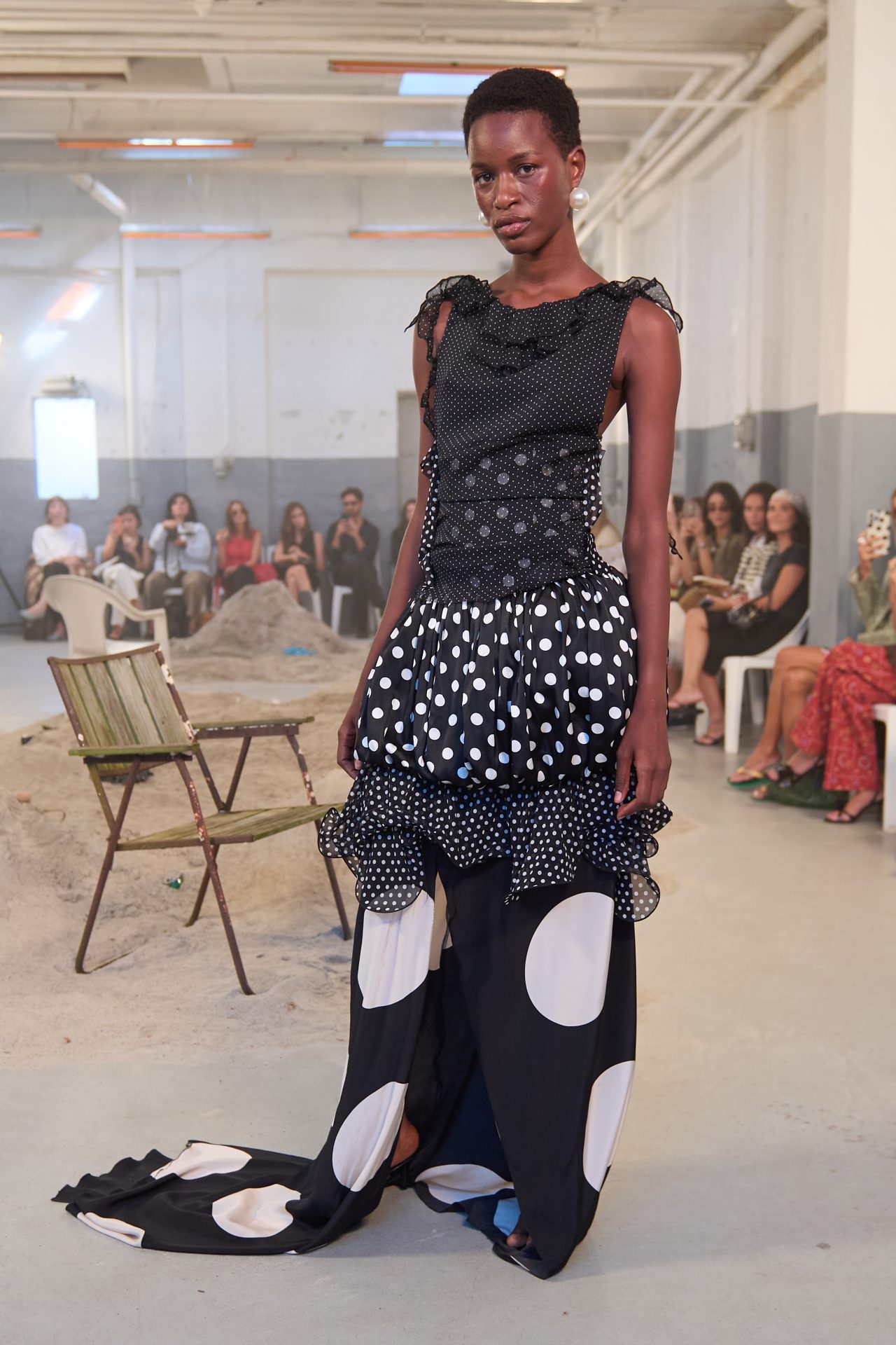 Sson SS27 Collection 'The Resort' at Autopoul in Copenhagen