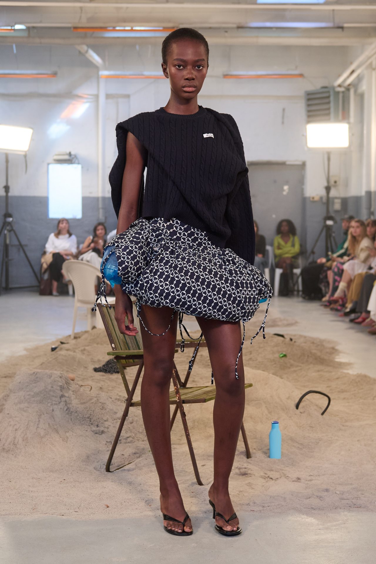 Sson SS27 Collection 'The Resort' at Autopoul in Copenhagen