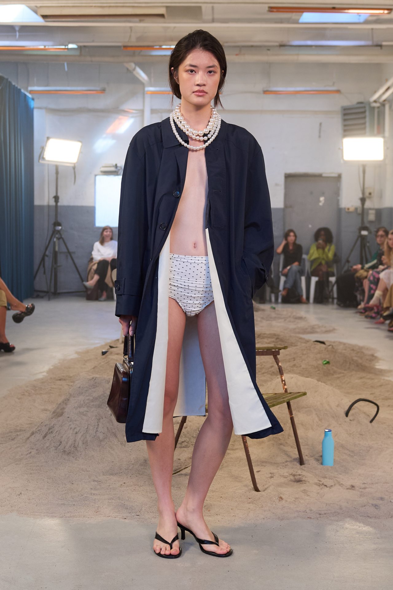 Sson SS27 Collection 'The Resort' at Autopoul in Copenhagen