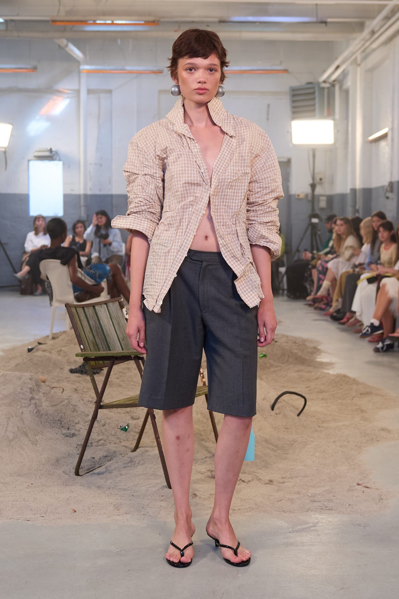 Sson SS27 Collection 'The Resort' at Autopoul in Copenhagen