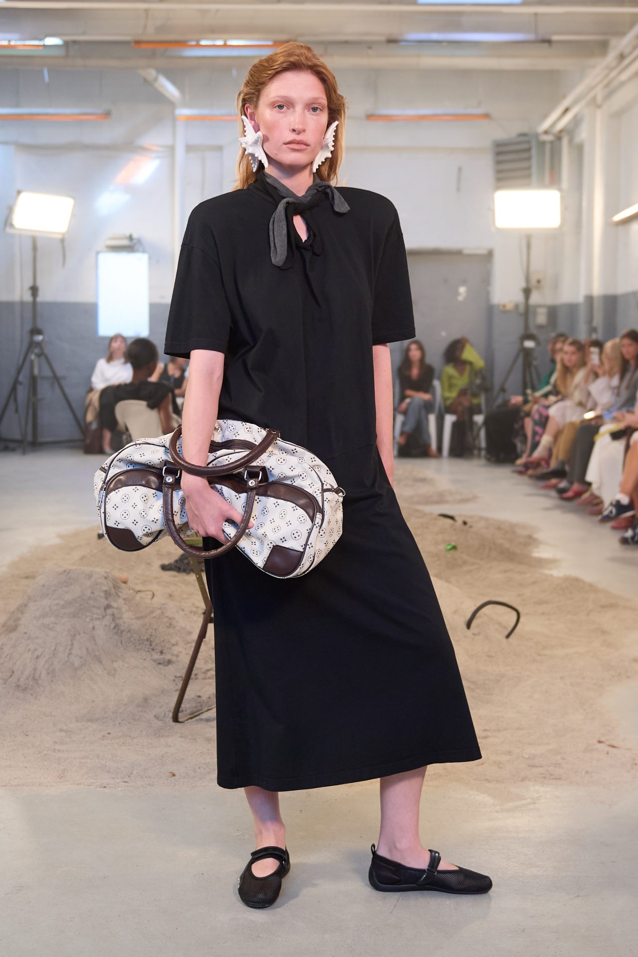 Sson SS27 Collection 'The Resort' at Autopoul in Copenhagen