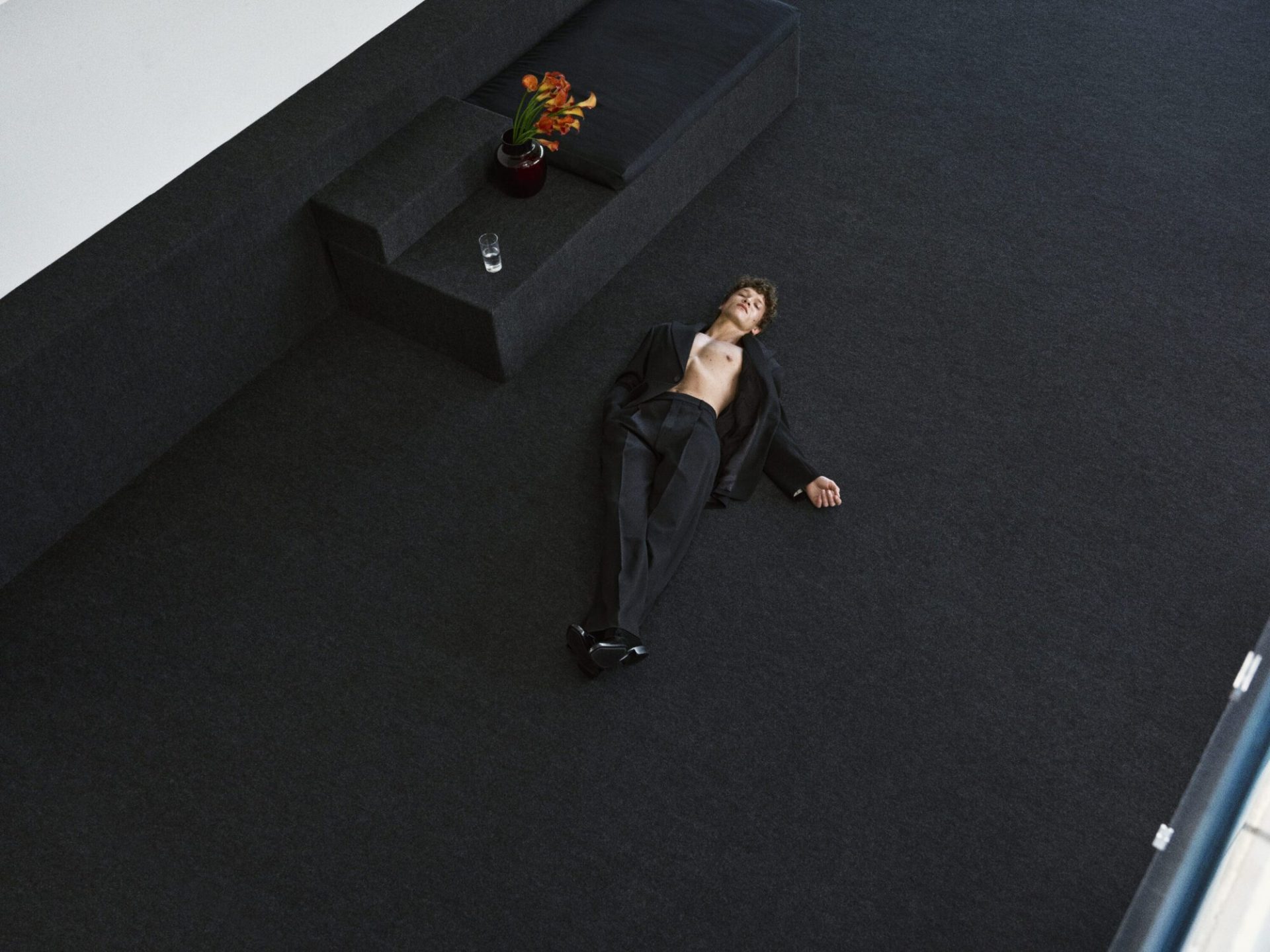 Saint Laurent Fall 2026 Campaign Finale Lensed by Talia Chetrit