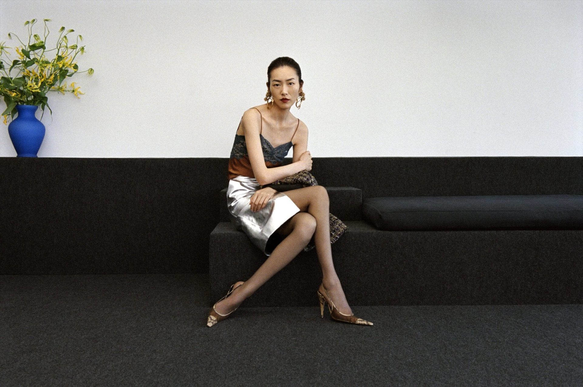 Saint Laurent Fall 2026 Campaign Finale Lensed by Talia Chetrit