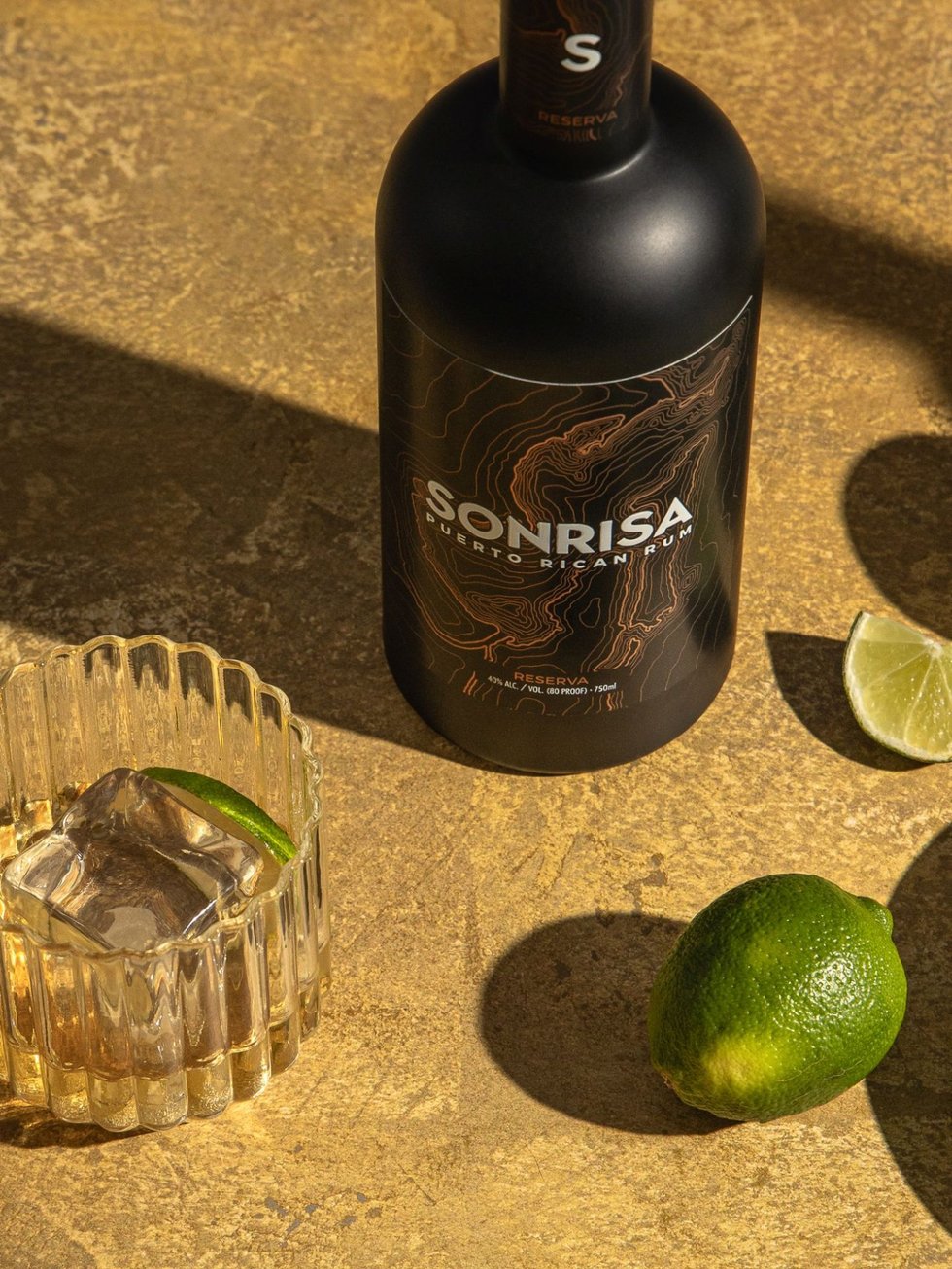 Sonrisa Puerto Rican Rum (1)