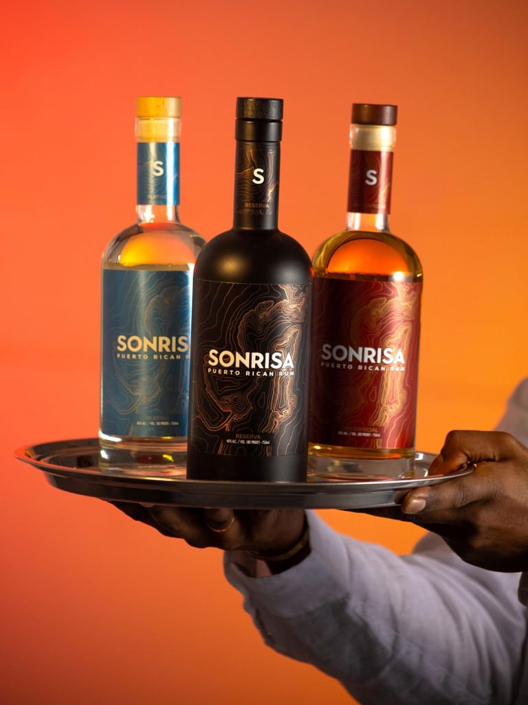Sonrisa Puerto Rican Rum (10)