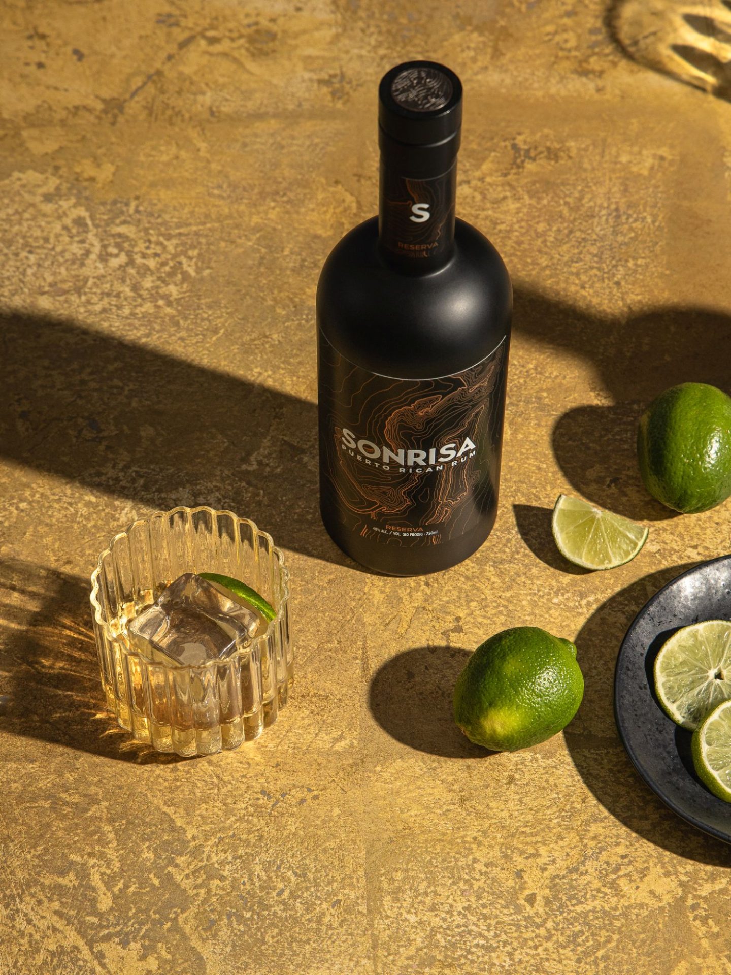 Sonrisa Puerto Rican Rum (2)
