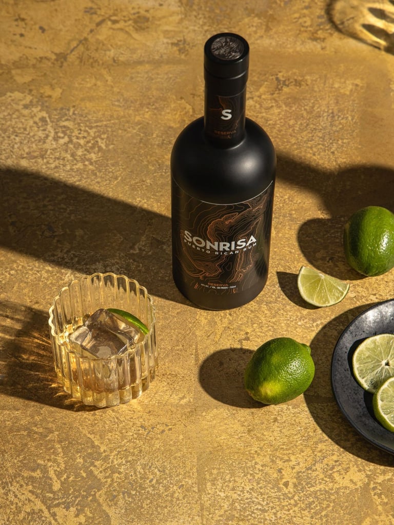 Sonrisa Puerto Rican Rum (2)