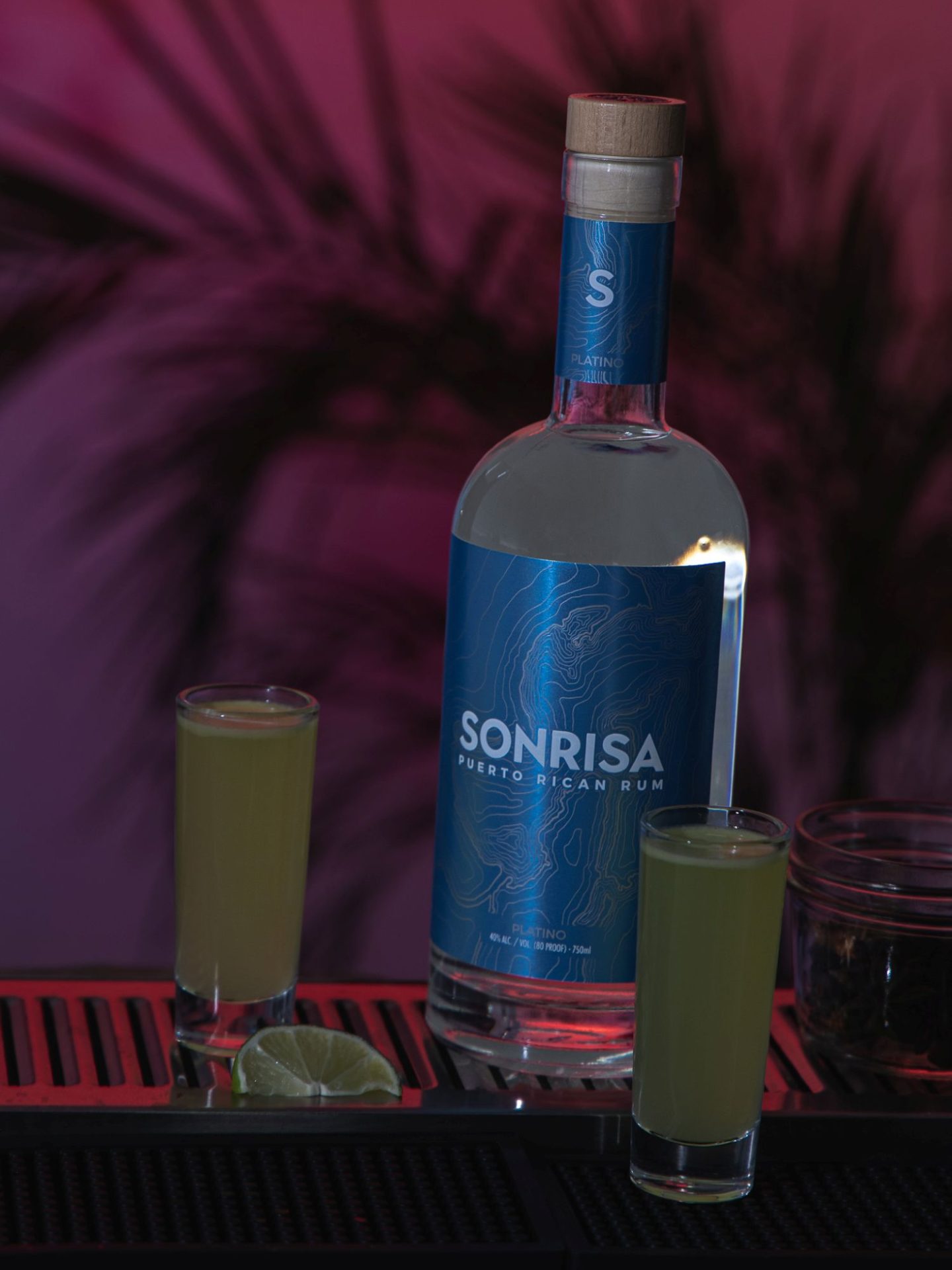 Sonrisa Puerto Rican Rum (3)