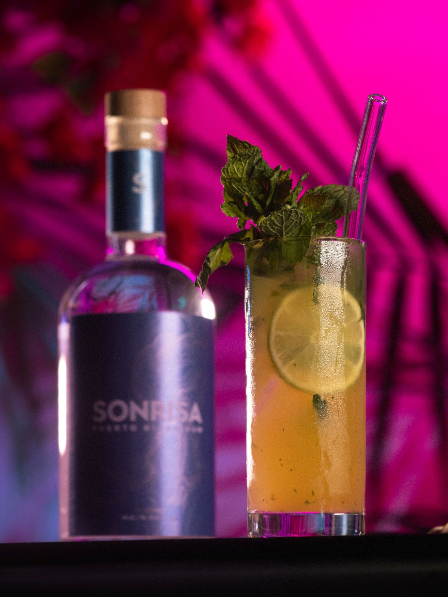 Sonrisa Puerto Rican Rum (5)