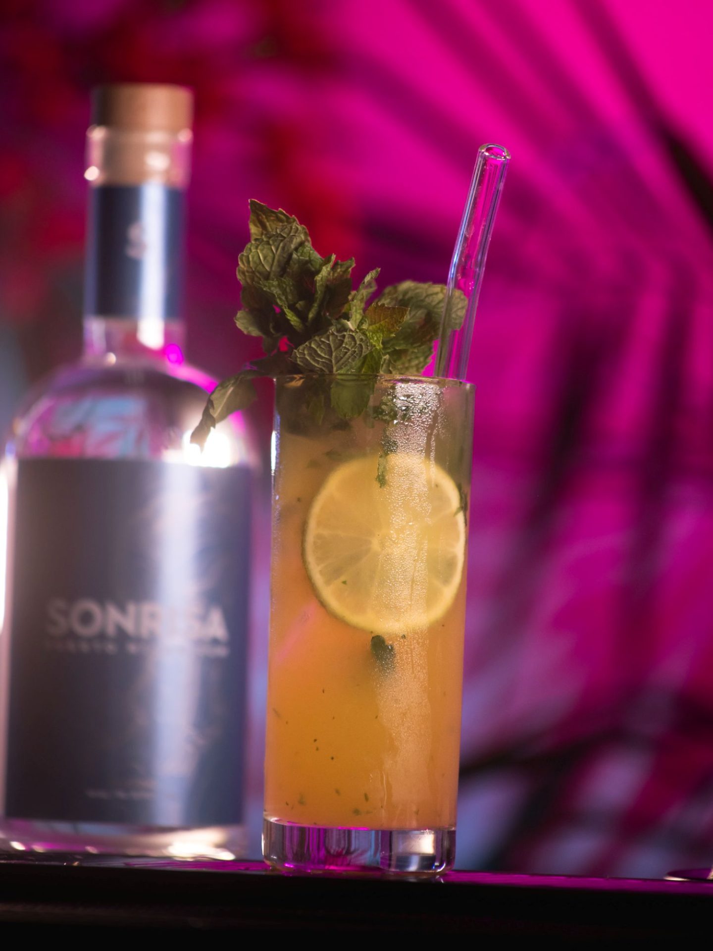 Sonrisa Puerto Rican Rum (6)