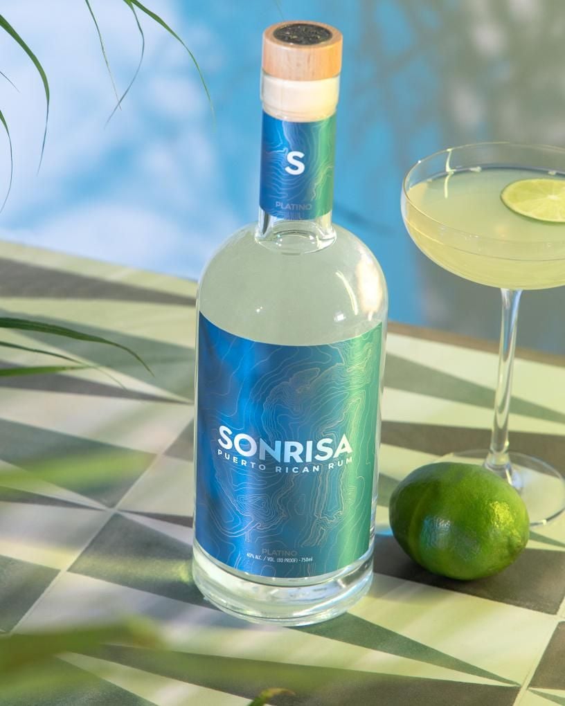 Sonrisa Puerto Rican Rum (8)