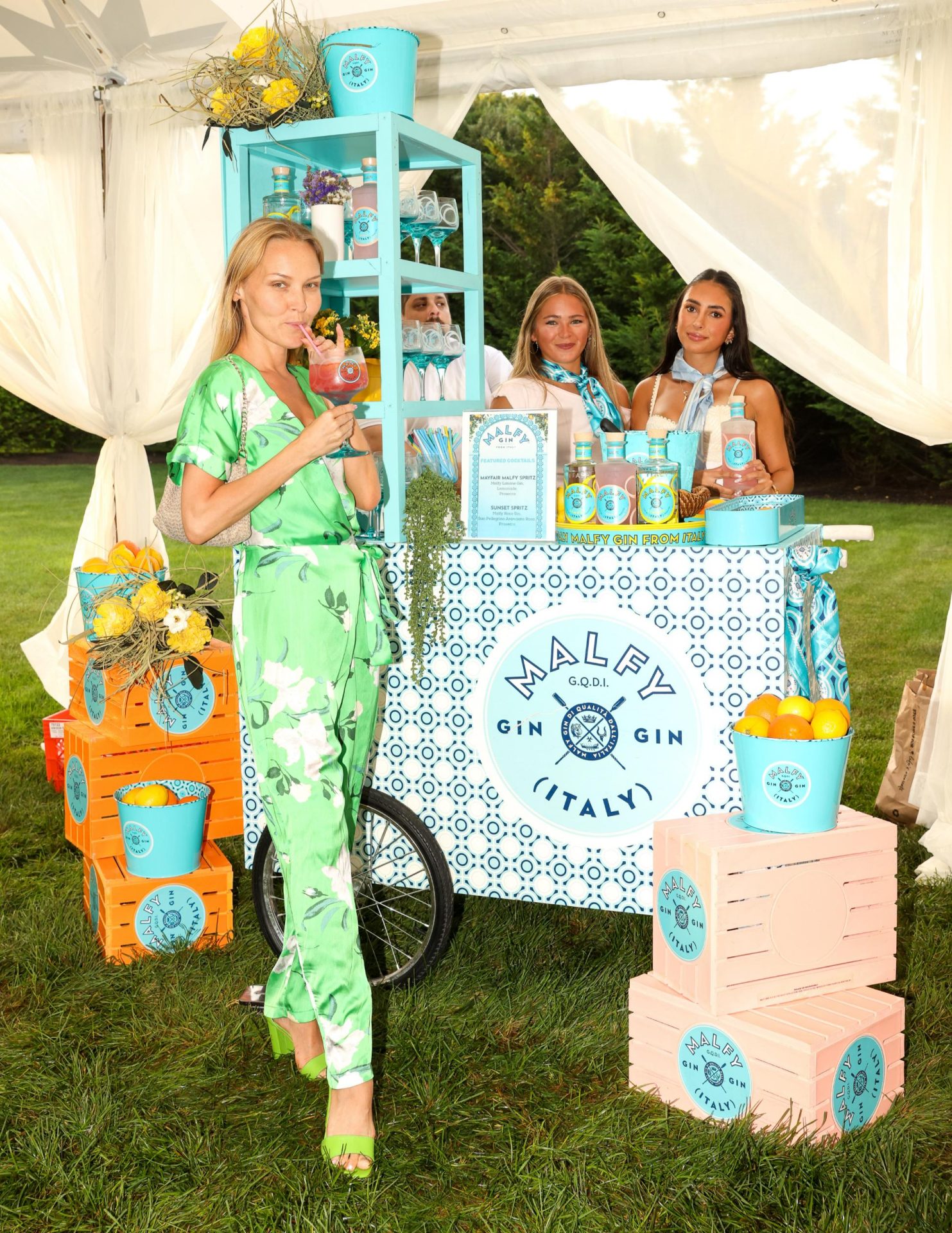 MONSE and Devorah Rose Host A Summer Celebration