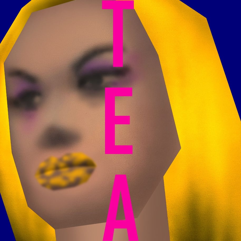 TEA Single Art
