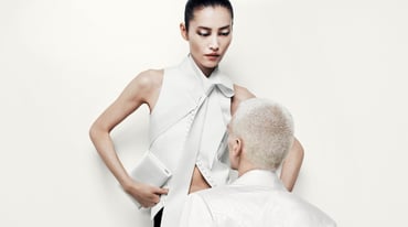 Haider Ackermann’s Tom Ford Fall 2026 Campaign