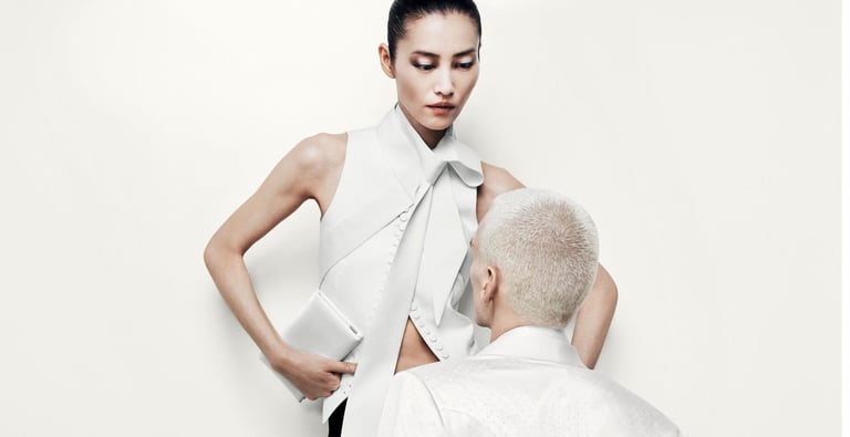 Haider Ackermann’s Tom Ford Fall 2026 Campaign