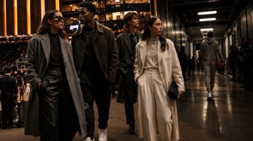 The Intersection of High Stakes and High Style Curating the Ultimate NYC Game-Day Experience