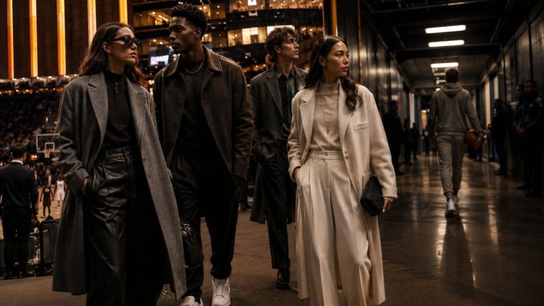 The Intersection of High Stakes and High Style Curating the Ultimate NYC Game-Day Experience