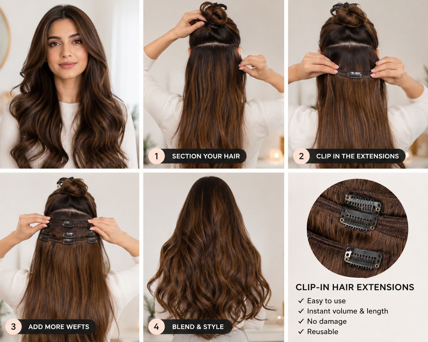 The Modern Guide to Hair Extensions What Every Beauty Lover Should Know