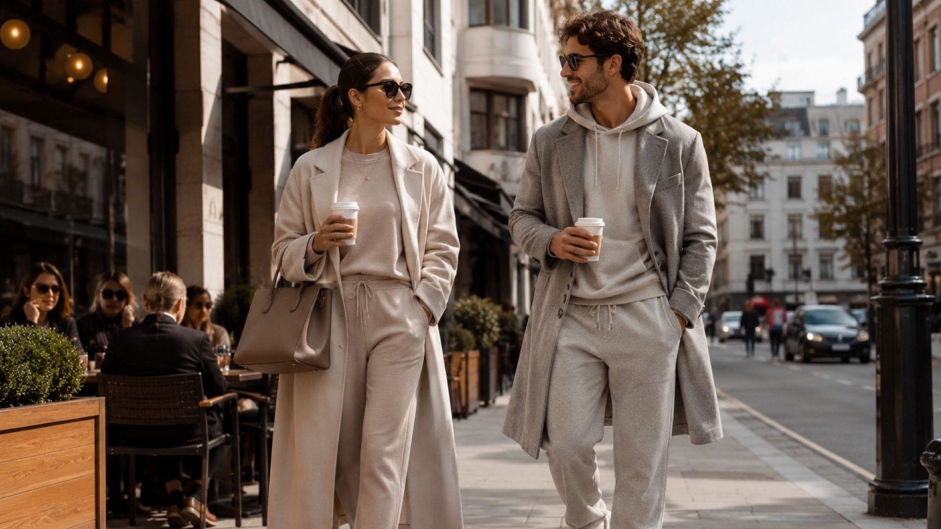 The Rise of Loungewear as Everyday Fashion