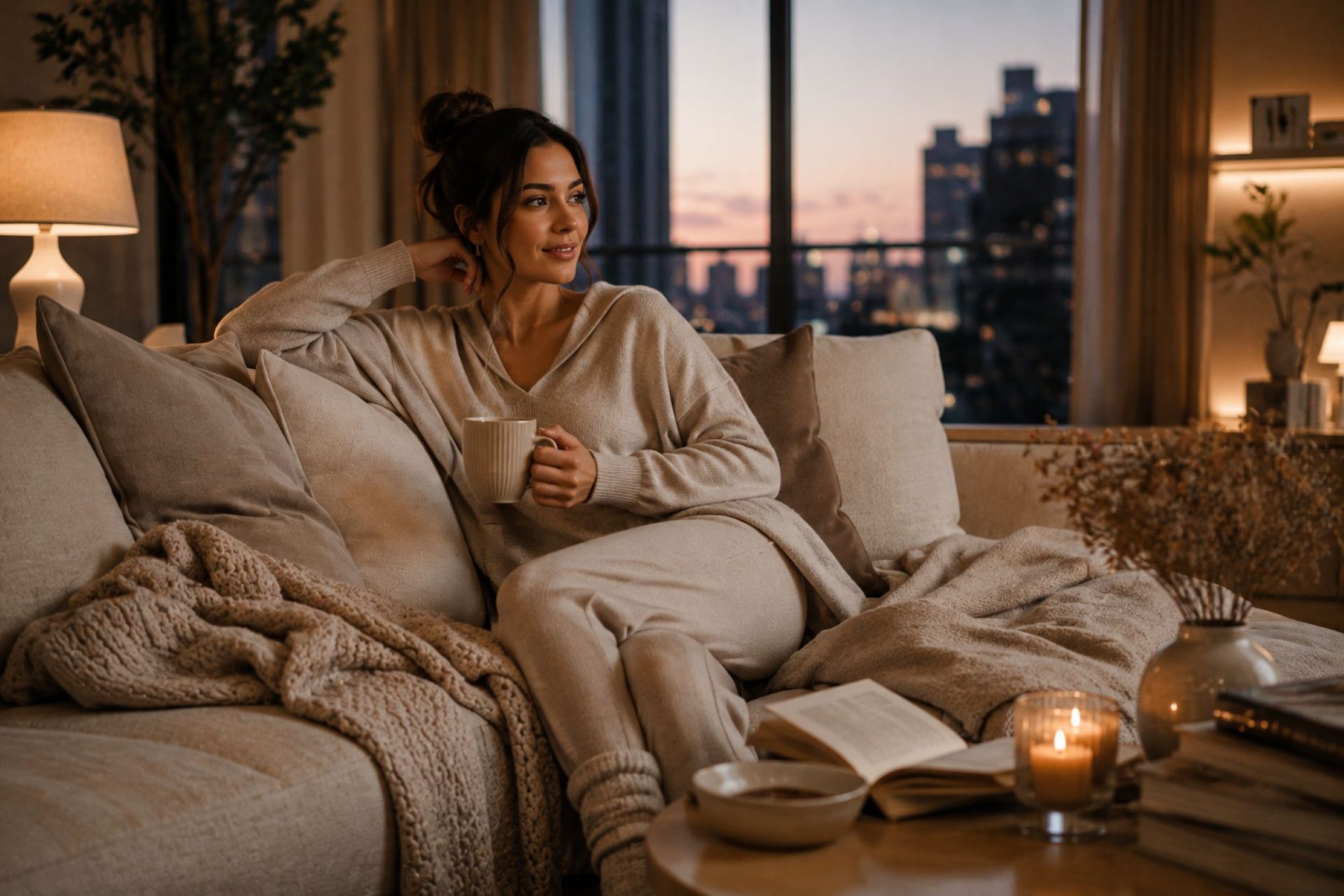 The Rise of Loungewear as Everyday Fashion