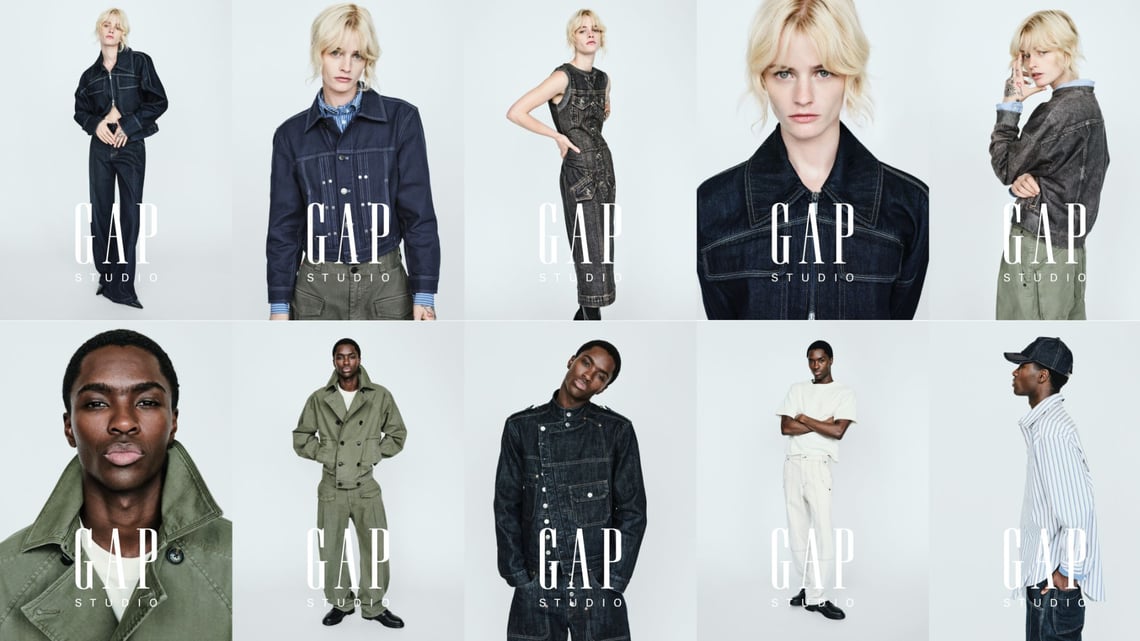 GapStudio Fall 2026: Zac Posen on Denim & American Utility