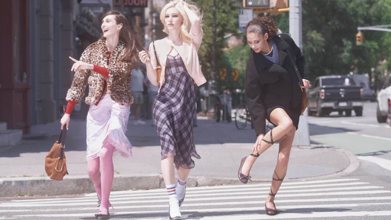 Marc Jacobs Fall 2026 Campaign Starring Jemima Kirke & Rowan Blanchard