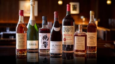 Sotheby's New York Brings Wine, Whisky and Collecting to the Breuer with NIGHTCAP