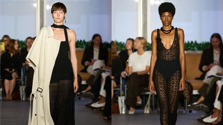 New York Fashion Week SS27 – Grey’s, Maria McManus, Attersee, Jamie Haller, Milamore, Derek Lam, Alix(e) of Bohemia