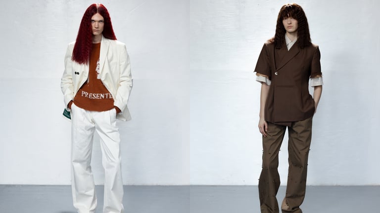 New York Fashion Week SS27 – Akki, Dwarmis, Leblancstudios, Shao, Veejay Floresca