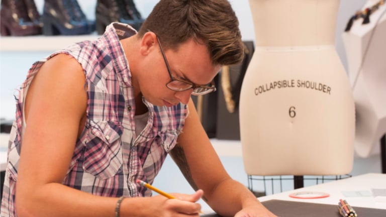 South Florida Fashion Academy Appoints Project Runway Designer Mitchell Perry