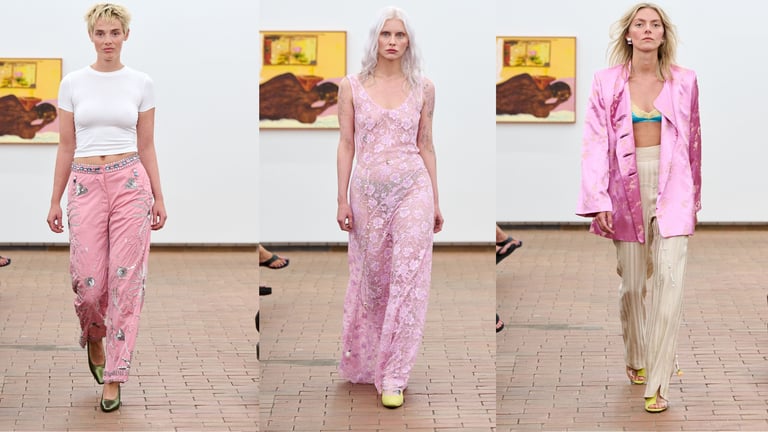 Mr. Larkin SS27 “Lucky” Debuts at Copenhagen Fashion Week
