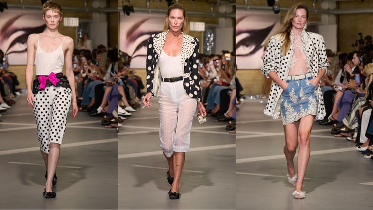 CARO Editions SS27: Three Collections at Copenhagen Fashion Week
