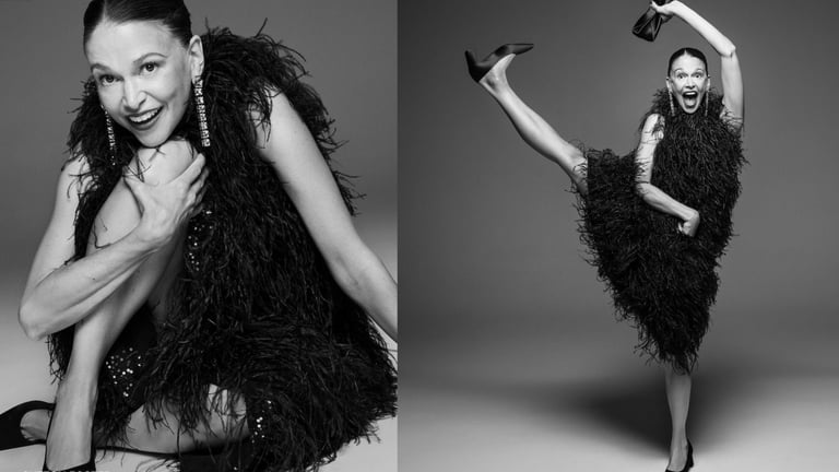 Michael Kors Taps Broadway Stars for 45th Anniversary Fall 2026 Campaign
